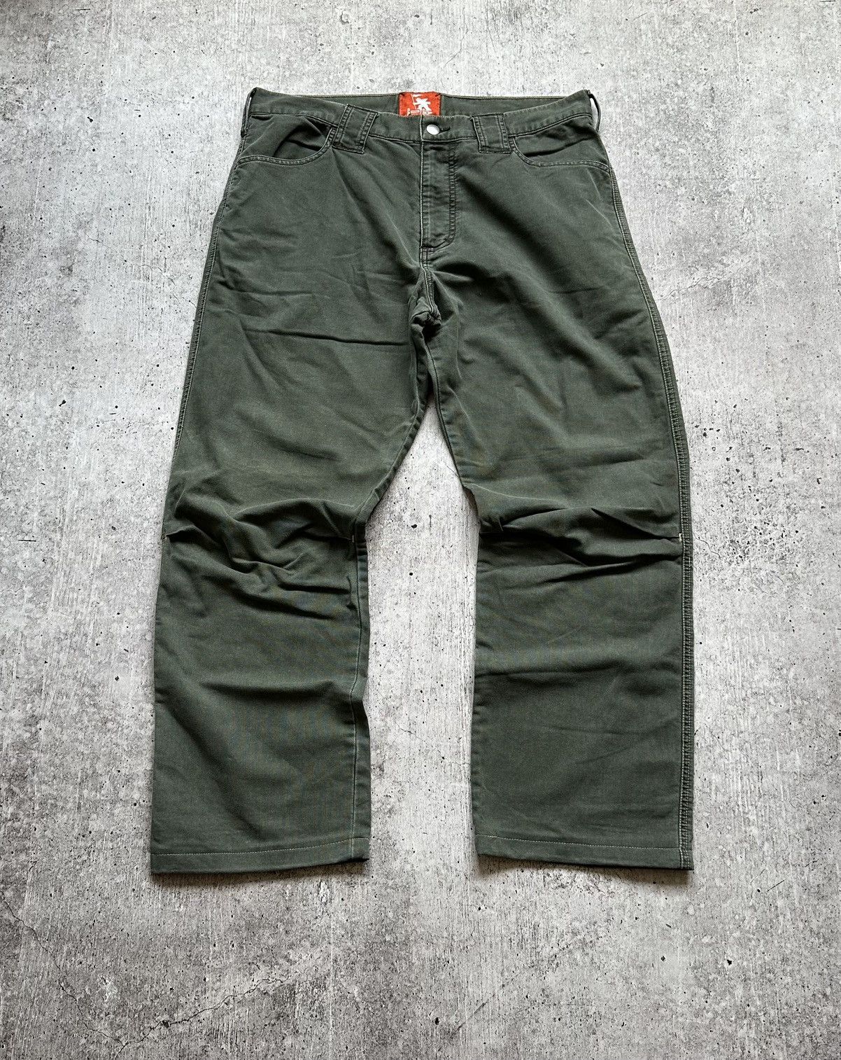 Gotcha × Vintage Vintage Gotcha Surf Y2K Baggy Pants Size US 34 / EU 50 - 1 Thumbnail