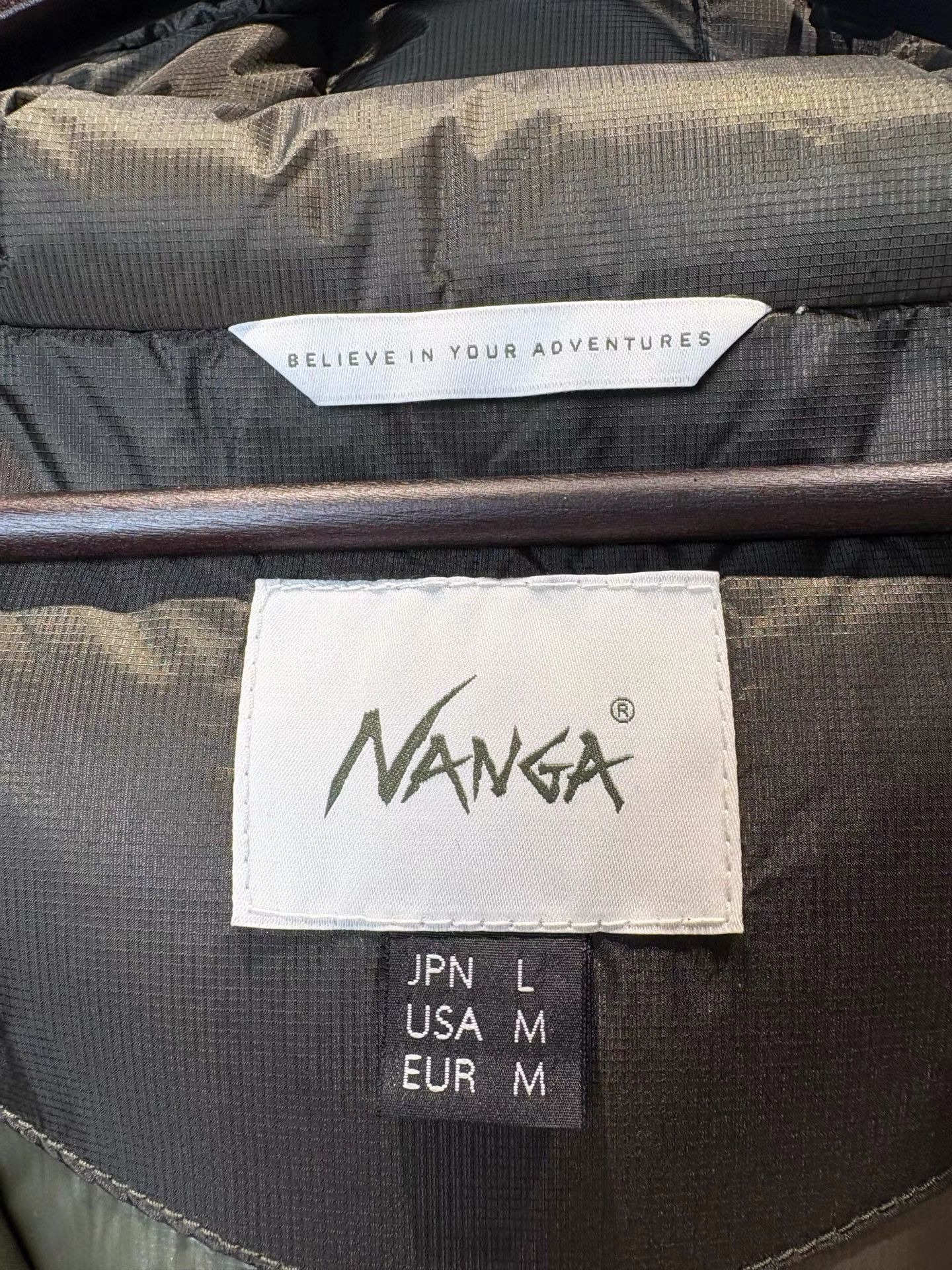 NANGA Nanga AURORA TEX LIGHT UTILITY Down Jacket K36 Size US L / EU 52-54 / 3 - 4 Thumbnail