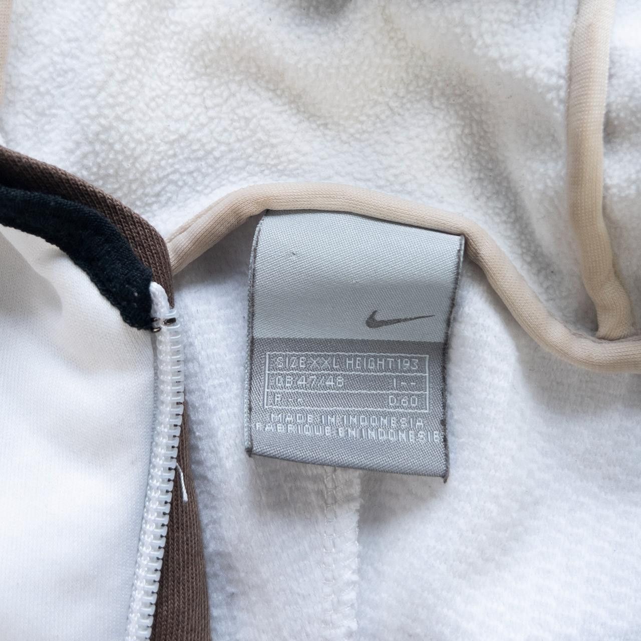 Nike Vintage Nike Double Zip Jacket Size XXL Size US XXL / EU 58 / 5 - 3 Thumbnail
