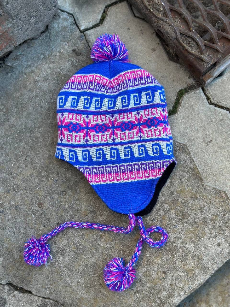 Grailed Vintage Seven Apparel Beanie Hat Tecnopile Fleece Gorpcore Size ONE SIZE - 2 Thumbnail