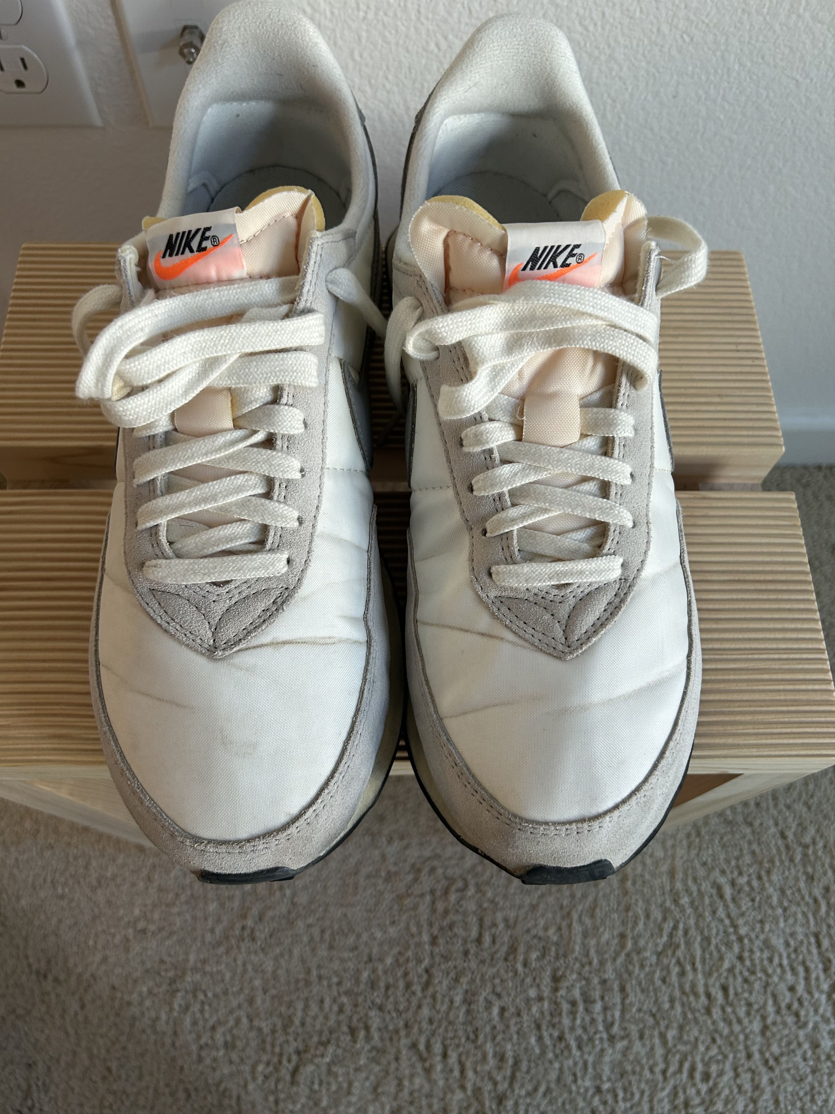 Nike NIKE WAFFLE TRAINER 2 SE Size US 11.5 / EU 44-45 - 5 Thumbnail