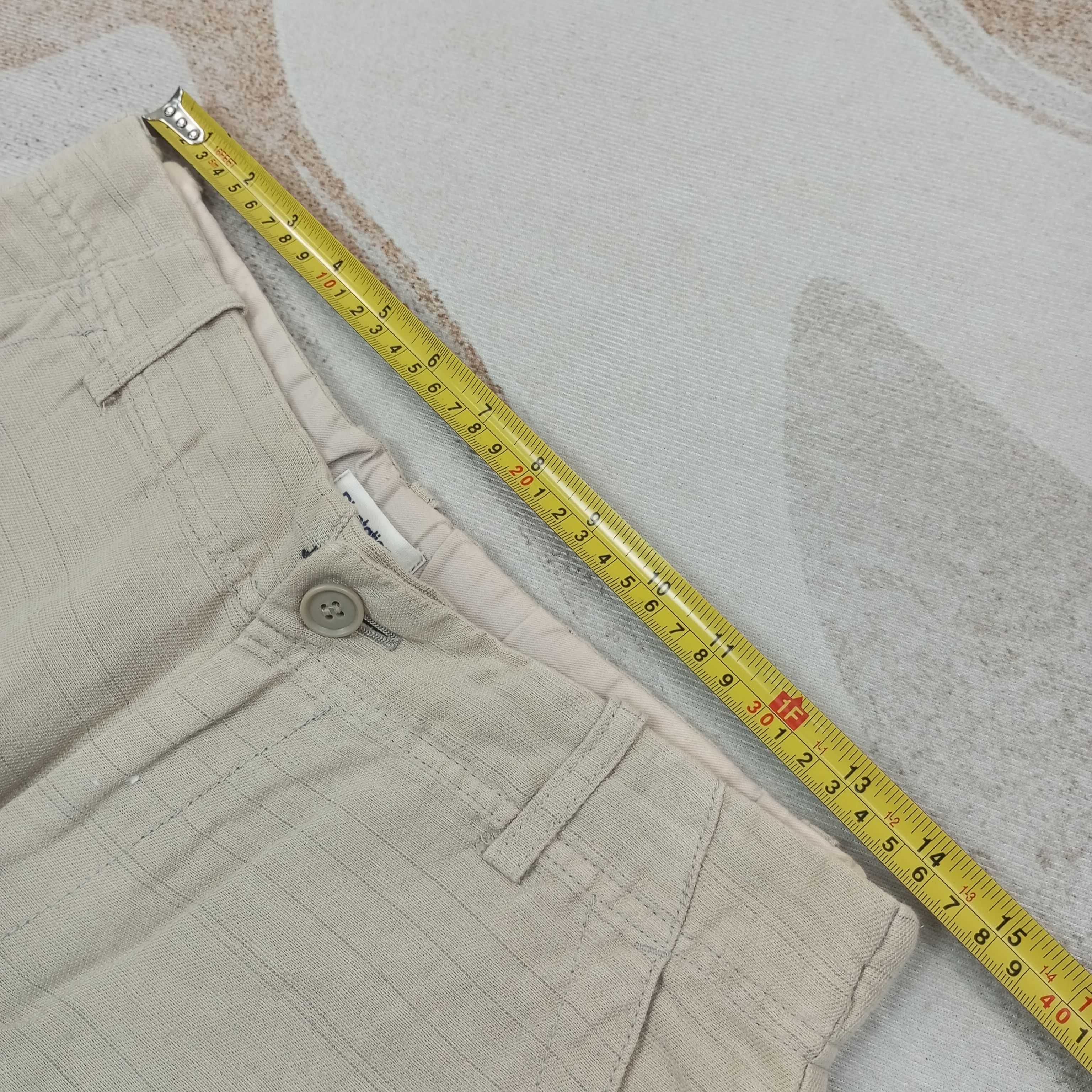 Issey Miyake Plantation by Issey Miyake Pants c235n21 Size US 28 / EU 44 - 7 Thumbnail