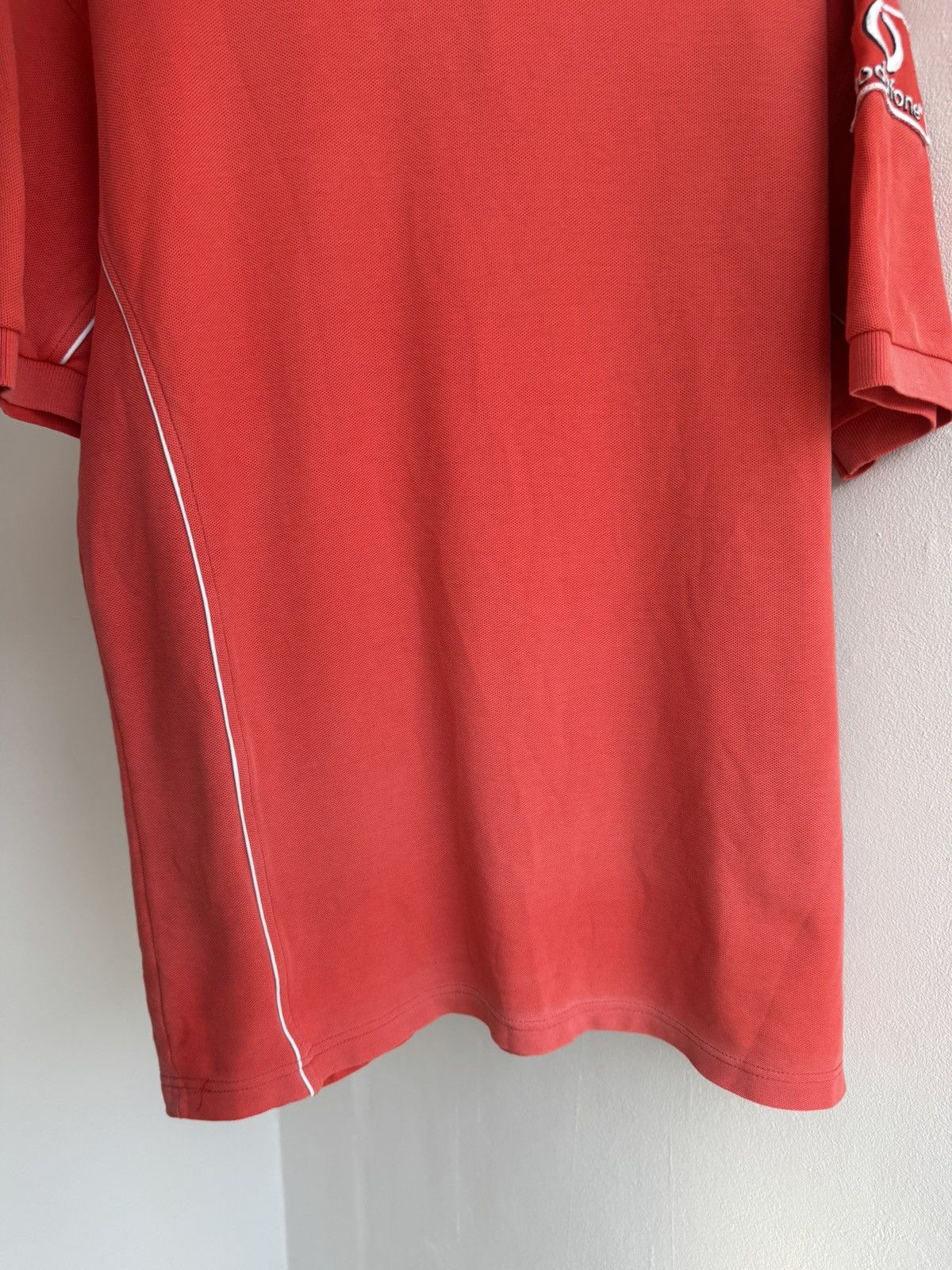 Fila Ferrari Vintage 90s Racing Shirt Fila Tee Rare Formula F1 Size US L / EU 52-54 / 3 - 18 Thumbnail
