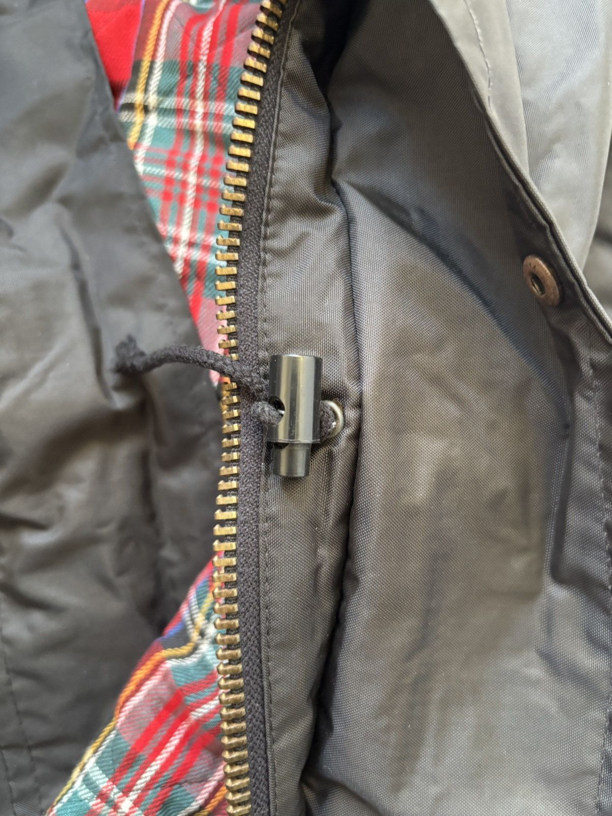 Belstaff VINTAGE BELSTAFF TRIALMASTER JACKET MADE IN UK 2009 ARCHIVE Size US XL / EU 56 / 4 - 9 Thumbnail