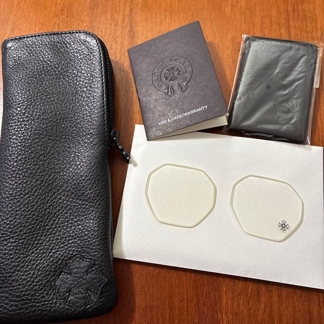 Chrome Hearts Vintage Chrome Hearts Glasses Size ONE SIZE - 16 Thumbnail