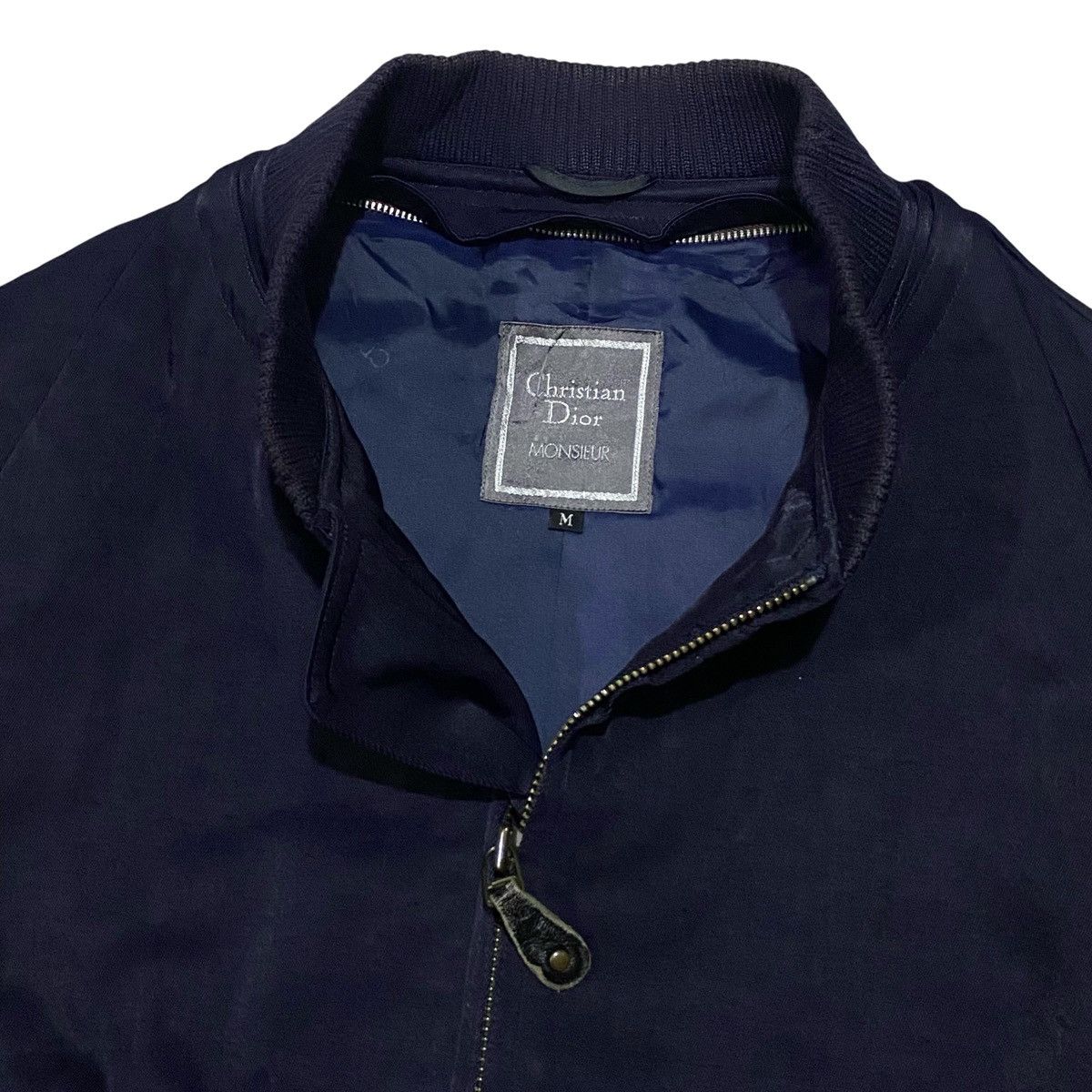 Christian Dior Monsieur × Vintage 🔥RARE🔥 Vintage Christian Dior monsieur jacket Size US L / EU 52-54 / 3 - 3 Thumbnail