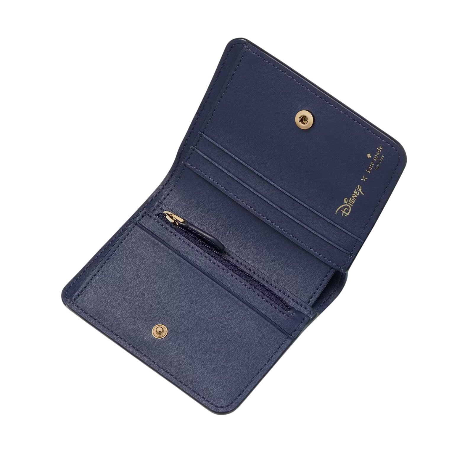 Kate Spade Kate Spade Disney Lady And The Tramp Small Bifold Wallet Size ONE SIZE - 6 Thumbnail