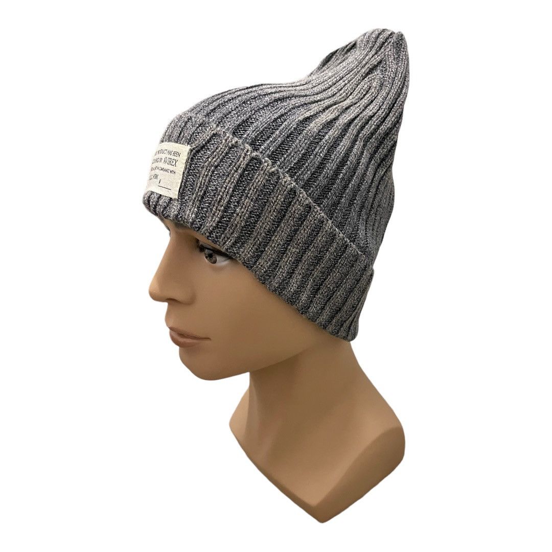 Avirex Vintage Avirex Beanie Hats Size ONE SIZE - 4 Thumbnail