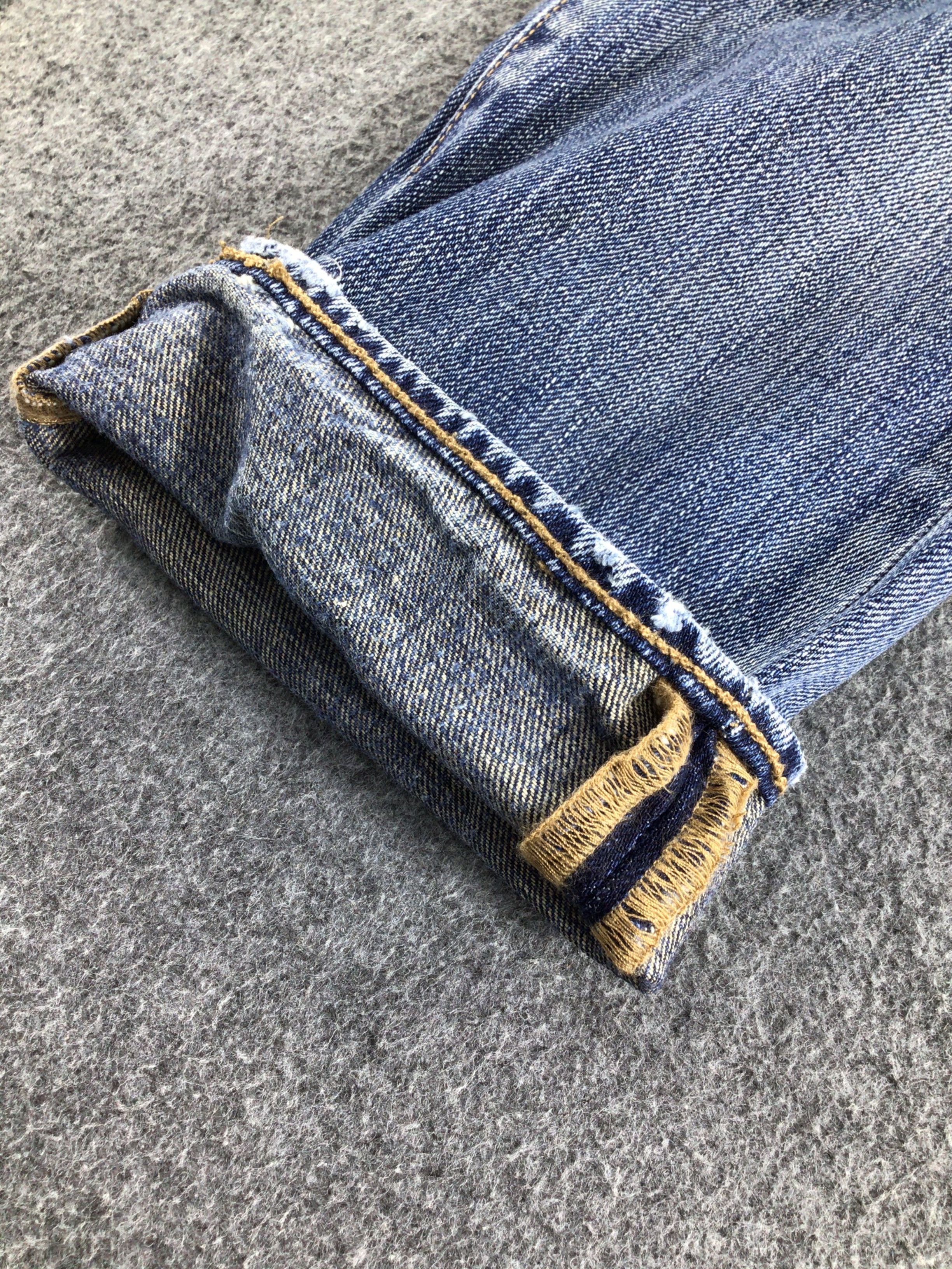 Levi's Levis 501 Jeans-JM150 Size US 29 - 8 Thumbnail