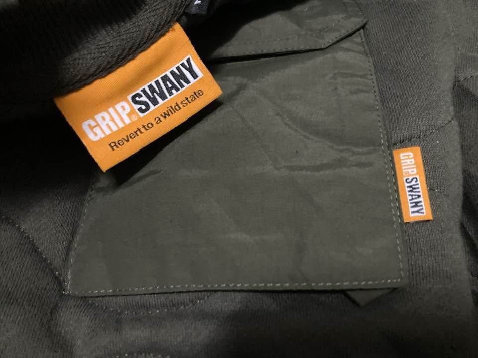 Designer Grip Swamy Bomber Long Sleeve Size US L / EU 52-54 / 3 - 2 Thumbnail