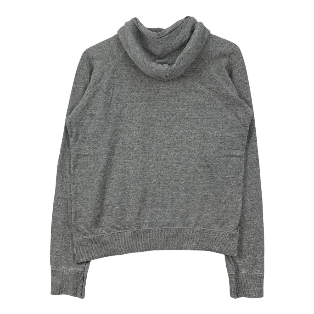 Vintage P By PAODELO Inspired 45Rpm Basic Denim Line Print Hoodie Size US M / EU 48-50 / 2 - 2 Thumbnail