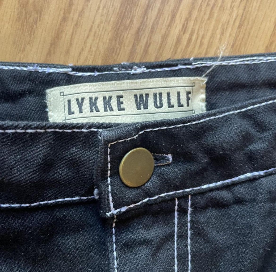 Other Lykke Wullf Baggy Carpenter Pants ! Size US 32 / EU 48 - 5 Thumbnail