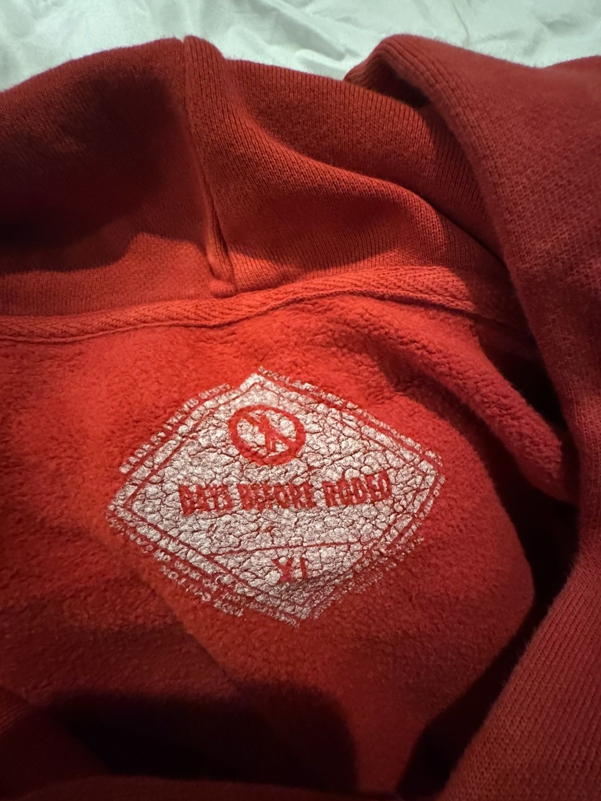 Travis Scott Days Before Rodeo 10 Year Anniversary Hoodie Size US XL / EU 56 / 4 - 5 Thumbnail