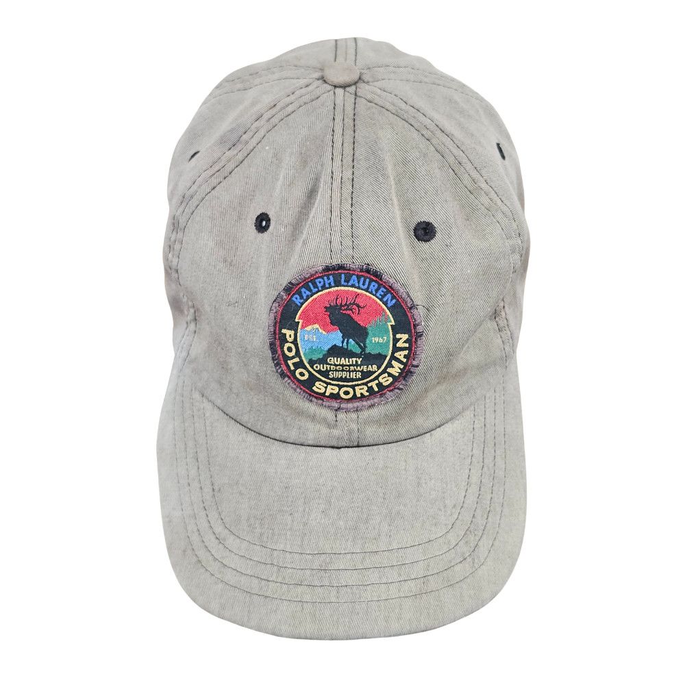 Polo Ralph Lauren Polo Sportsman Cap | Grailed