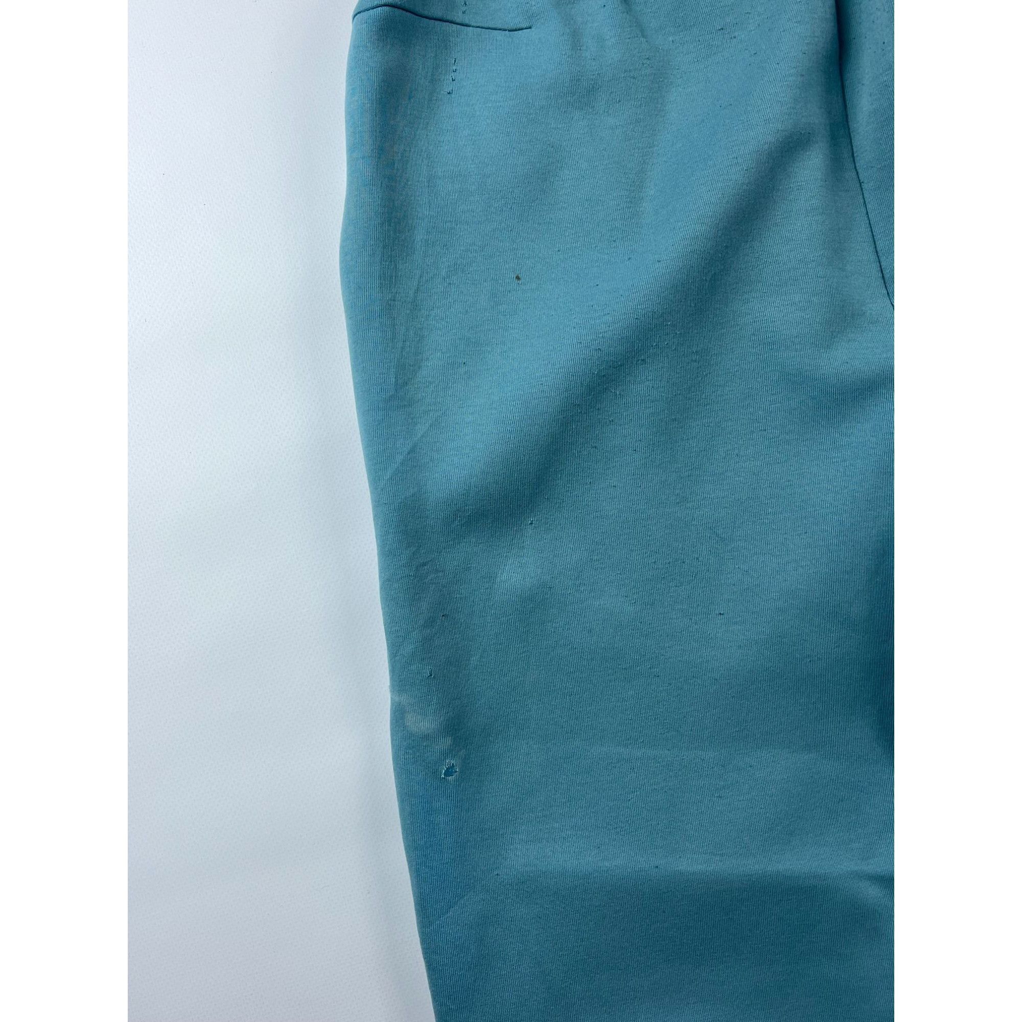 Nike Nike Mens Tech Fleece Jogger Pants Blue M Size US 32 / EU 48 - 8 Thumbnail