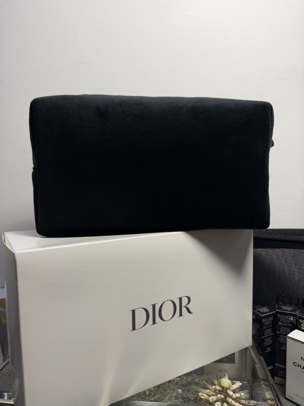 Dior Cosmetic bag Dior Size ONE SIZE - 4 Thumbnail