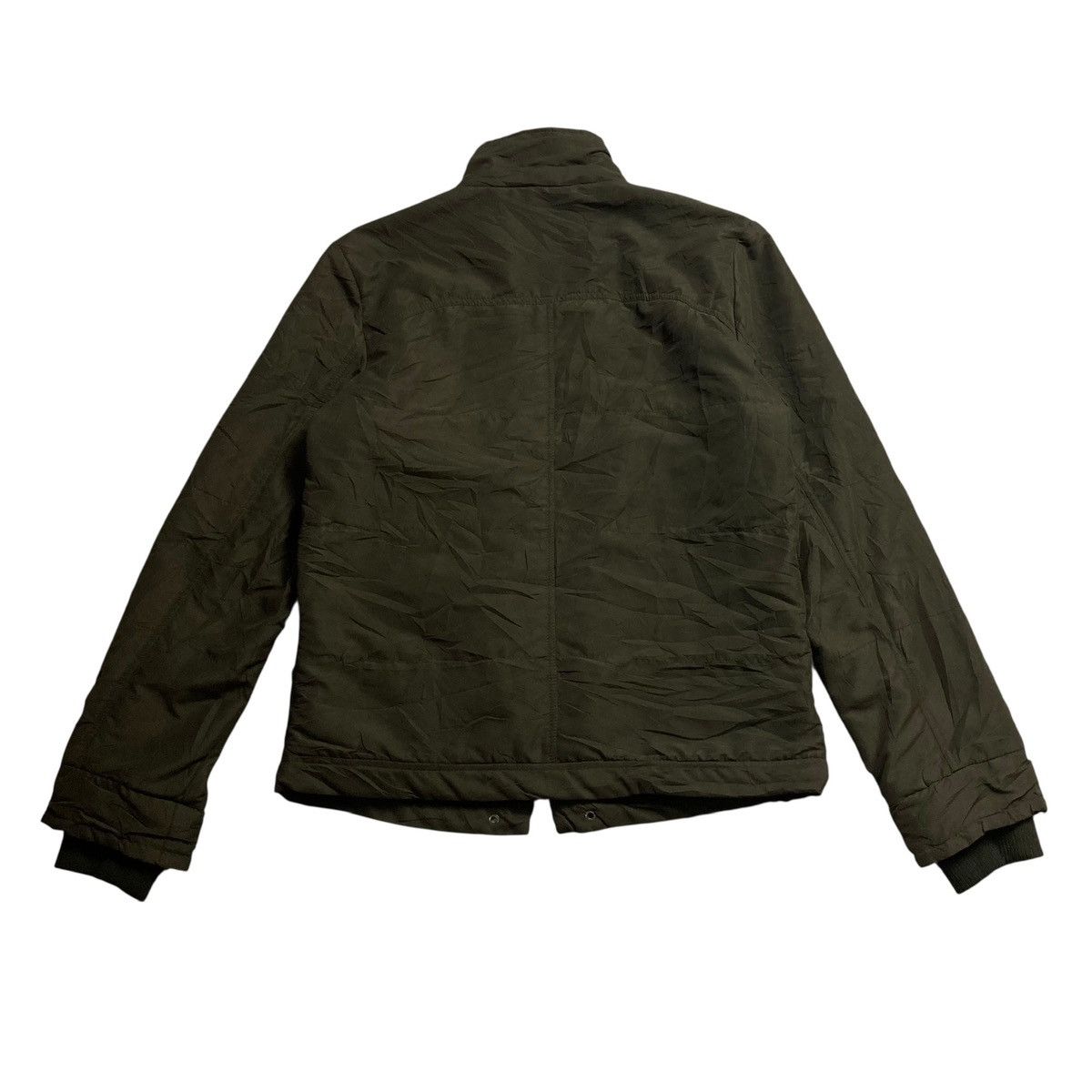 14th Addiction PPFM - Double Zipper Studded Jacket Vkei Style Japanese Size US L / EU 52-54 / 3 - 4 Thumbnail