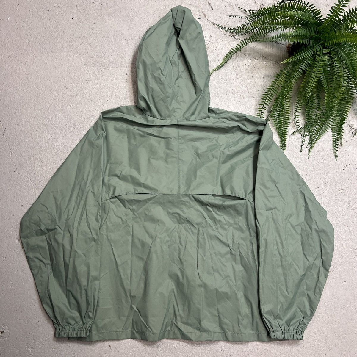 Kanye West × Yeezy Yeezy Kanye West Windbreaker Sample Jacket 1/1 Size US L / EU 52-54 / 3 - 3 Thumbnail