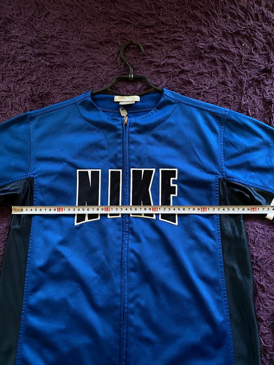 Nike × Vintage 00s Nike Vintage Y2K Soccer Retro T-Shirt Size US L / EU 52-54 / 3 - 16 Thumbnail