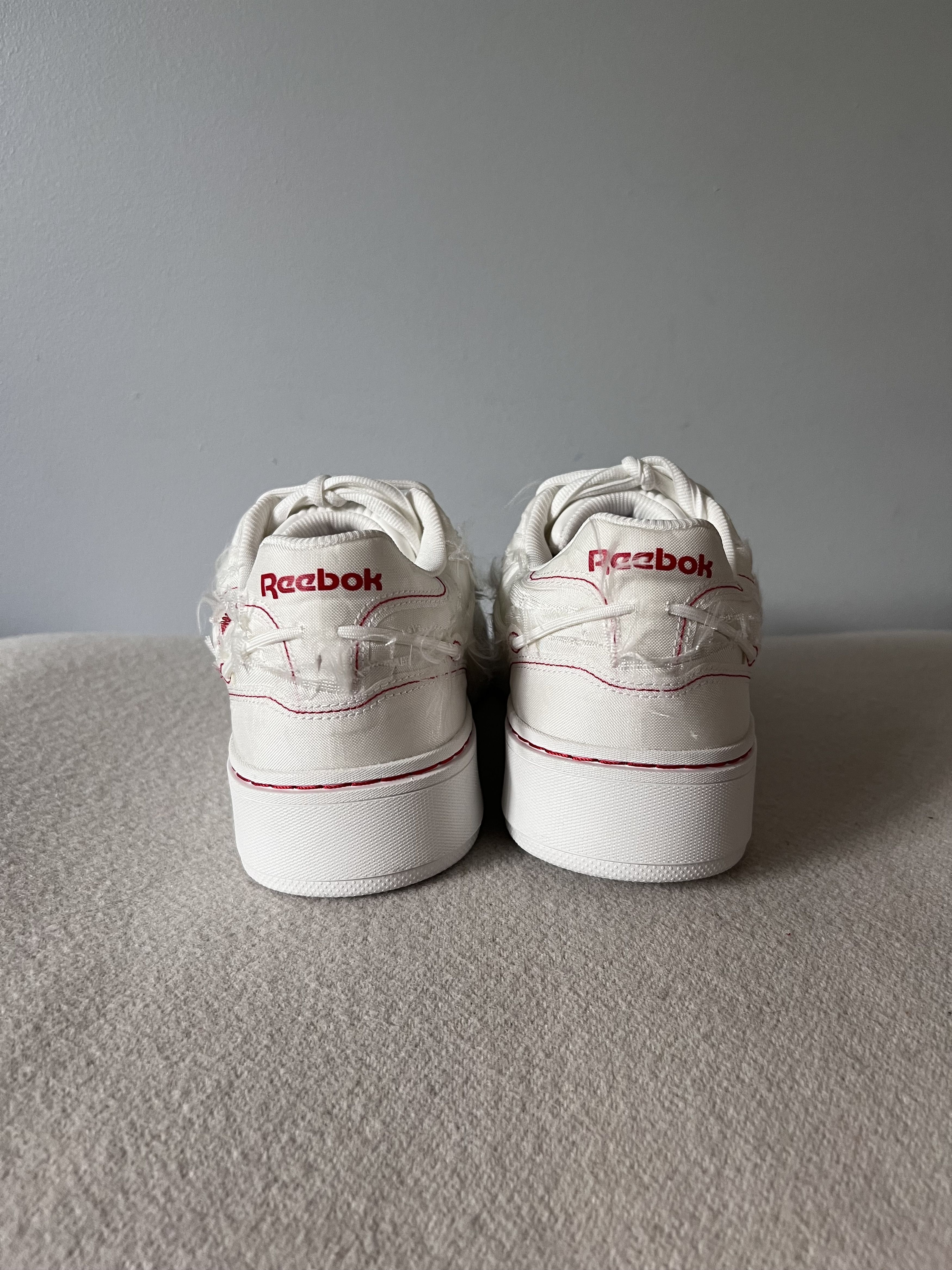 KANGHYUK × Reebok Kanghyuk Reebok Club C LTD Airbag in White Size US 8 / EU 41 - 5 Thumbnail