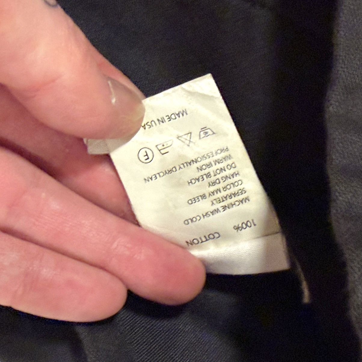 Engineered Garments Cotton Reverse Sateen Fatigue Jacket BDU Size US L / EU 52-54 / 3 - 4 Thumbnail