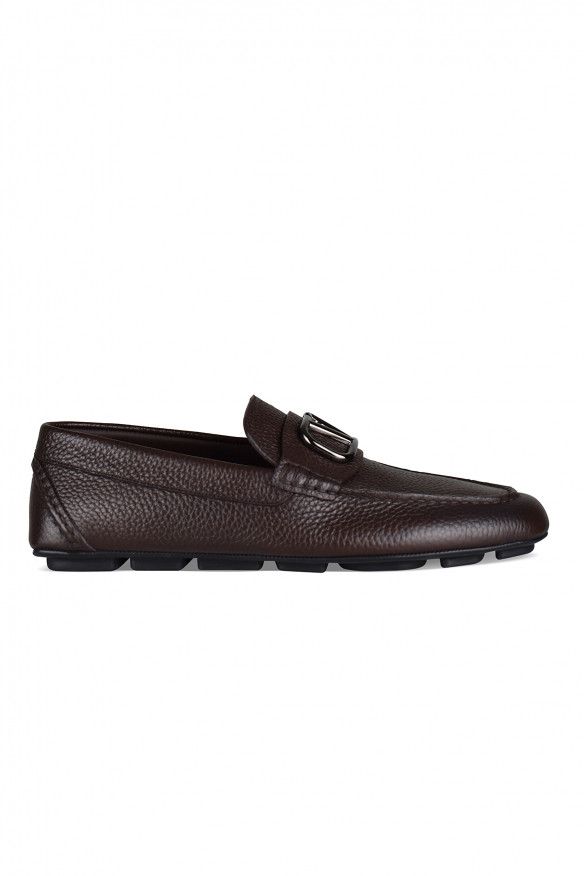Valentino Loafers Vlogo Size US 7 / EU 40 - 1 Thumbnail