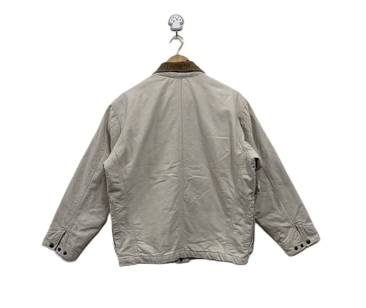 Wrangler Vintage 90s Wrangler Attractive Jacket 7 Pocket Size US L / EU 52-54 / 3 - 2 Thumbnail