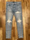 Momotaro Hickory Stripe Momotaro (05-290) Size 40