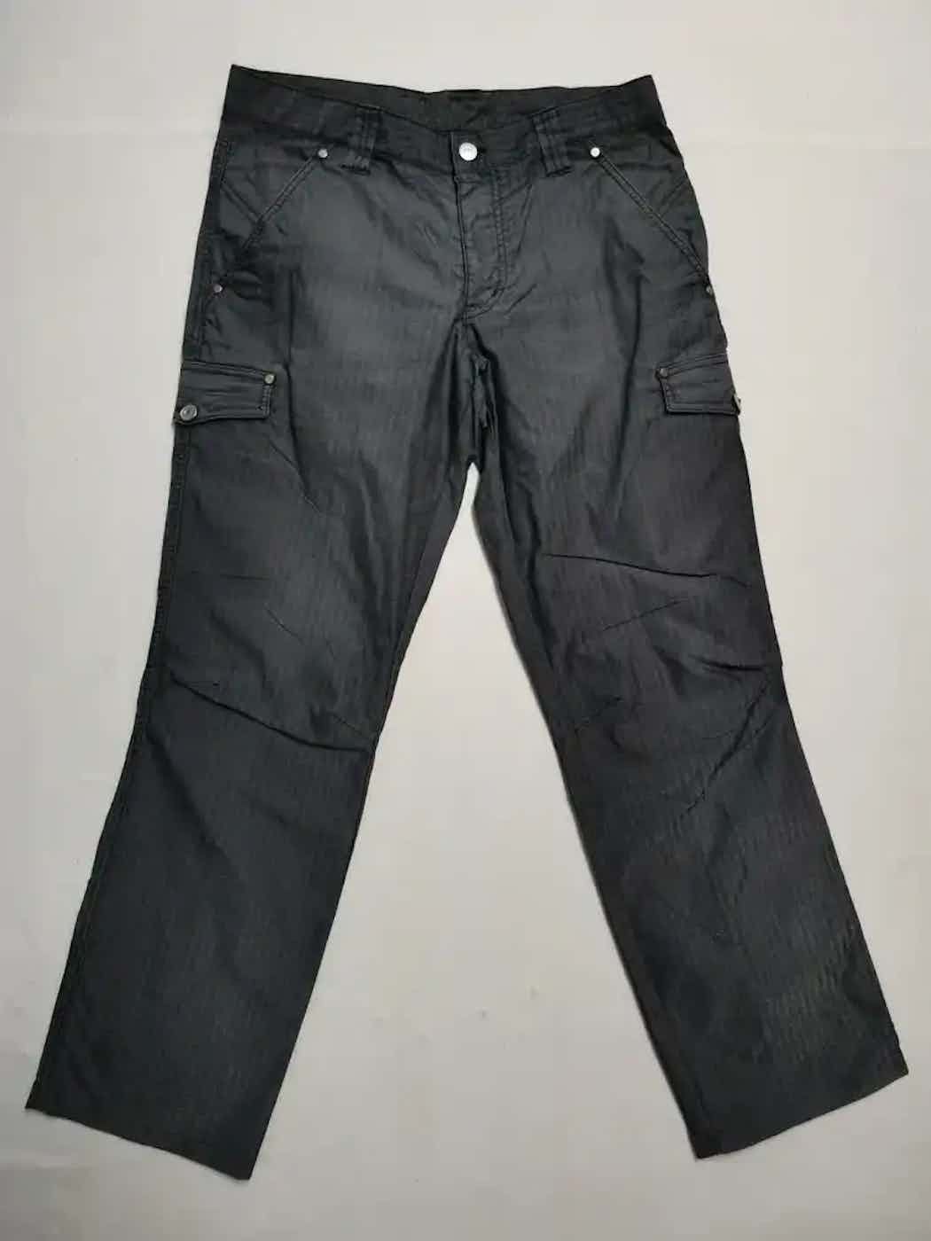 Japanese Brand Ignio Style Design Multipocket Cargo Pants Size US 30 / EU 46 - 1 Thumbnail