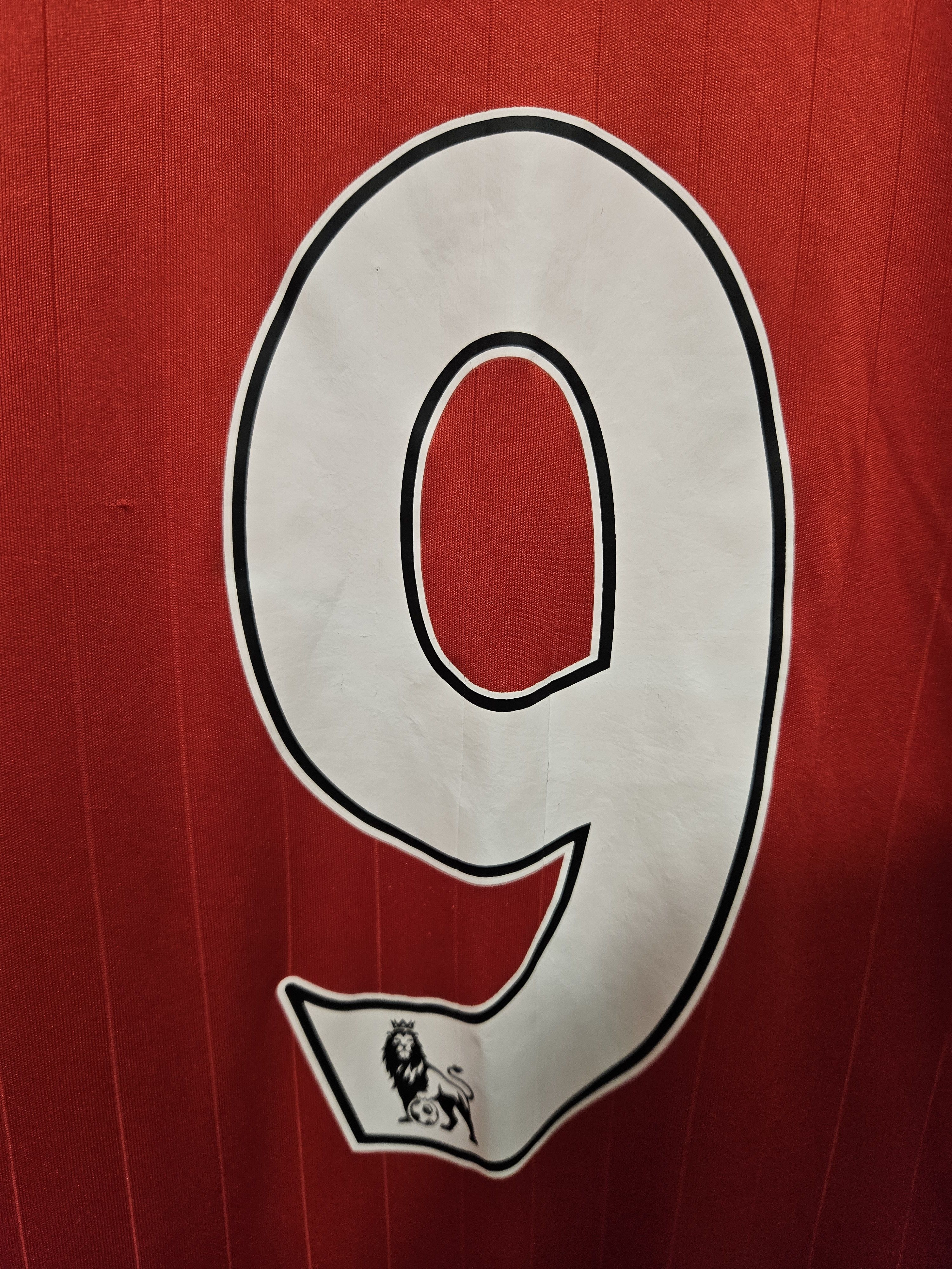 Adidas TORRES LIVERPOOL FC 2007 2008 SIZE M/L ADIDAS JERSEY Size US L / EU 52-54 / 3 - 4 Thumbnail
