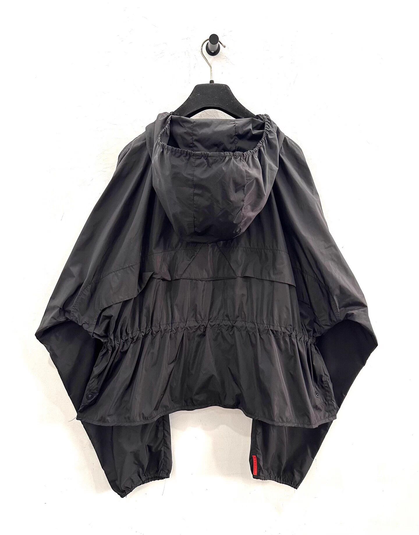 Prada Prada Men's Black Jacket L Mint Size US L / EU 52-54 / 3 - 2 Thumbnail