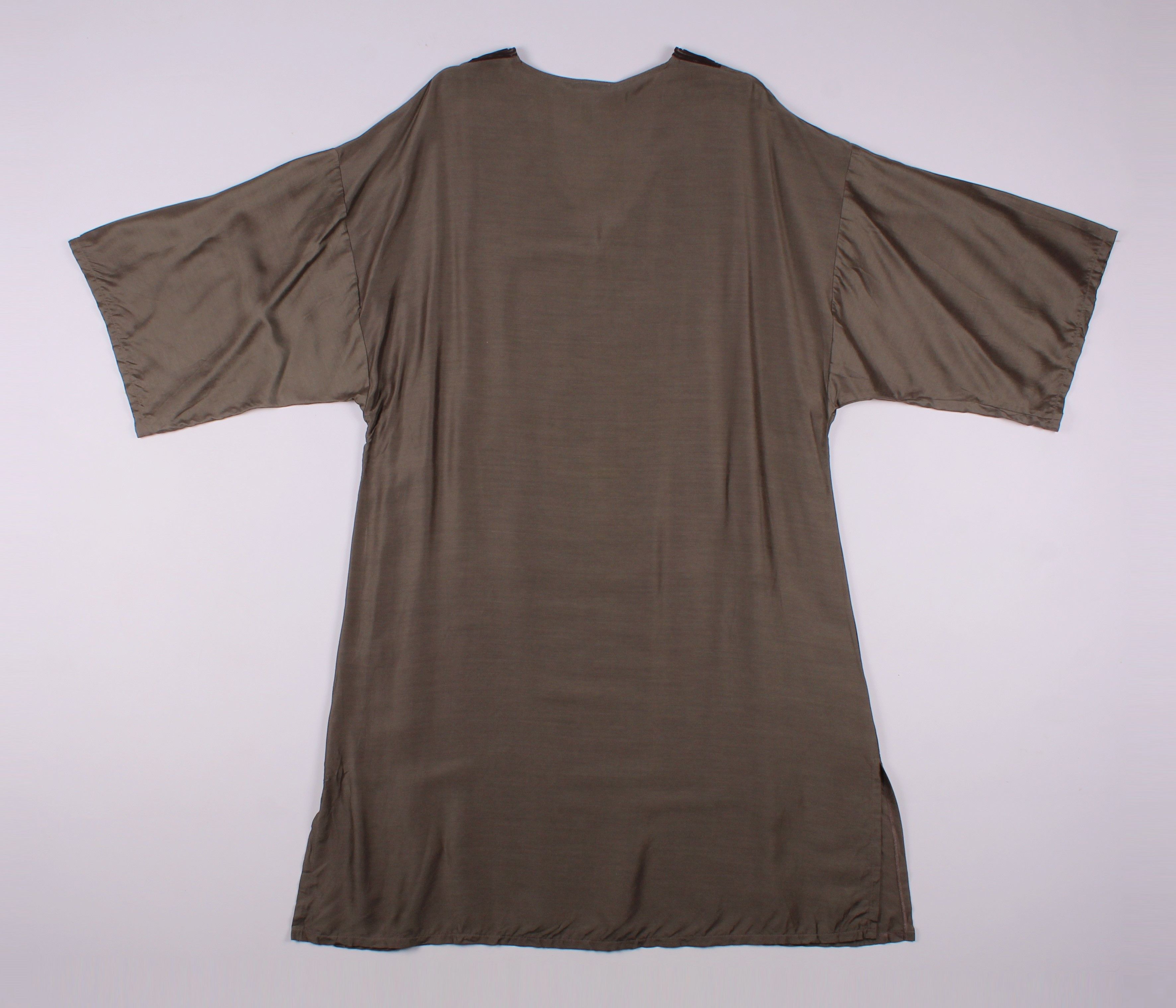 La Perla La Perla Mare Oversized Flared Dress Size ONE SIZE - 11 Thumbnail