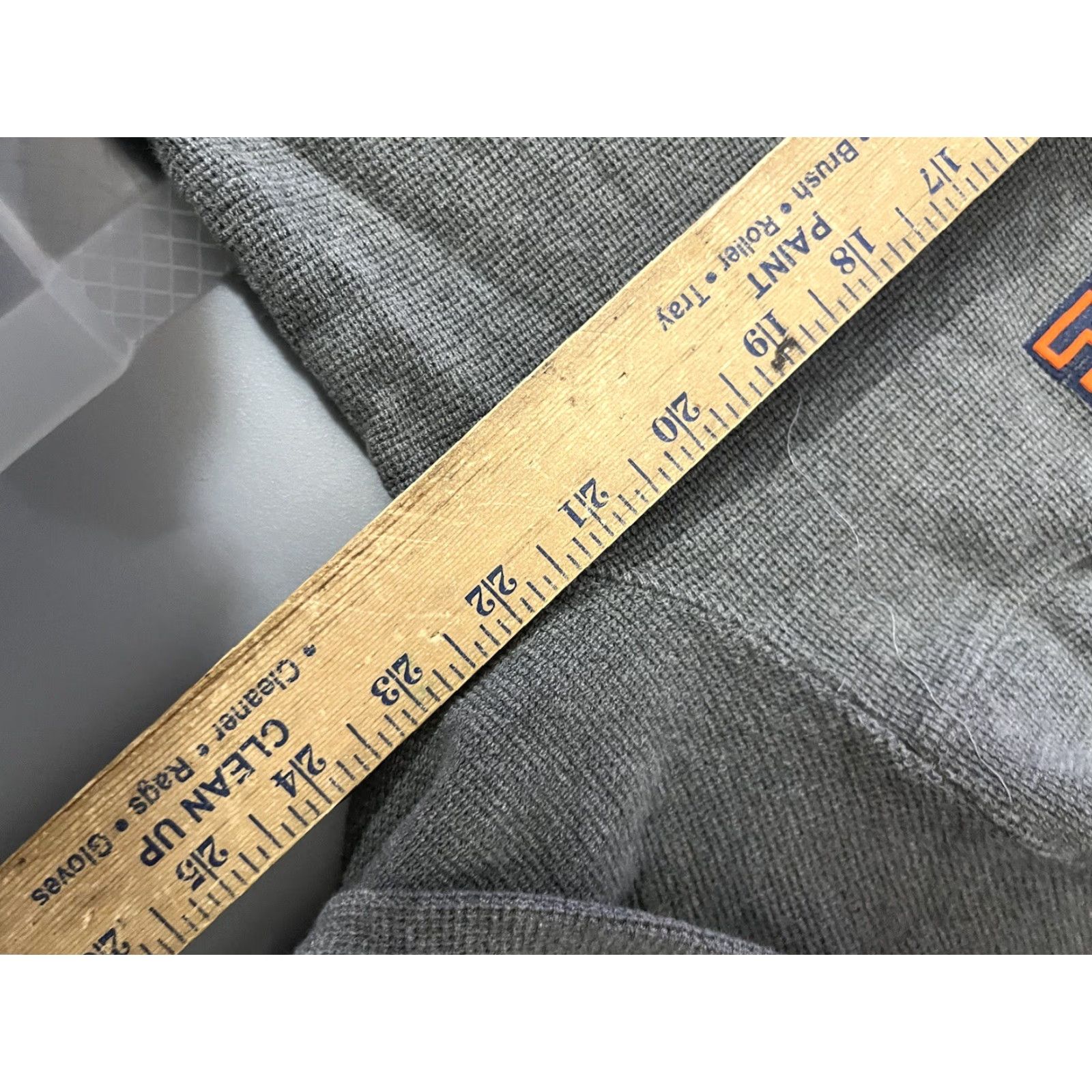 Vintage VINTAGE Aéropostale Sweatshirt Skater Pullover Large Gray 90s Mens Size US L / EU 52-54 / 3 - 5 Thumbnail