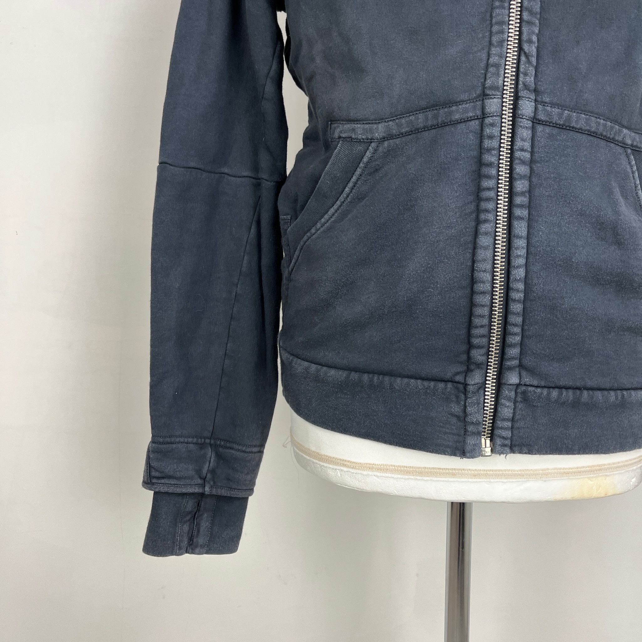 Stone Island Felpa Stone Island Denims AW 2009 Archive – Taglia M Size US M / EU 48-50 / 2 - 2 Thumbnail
