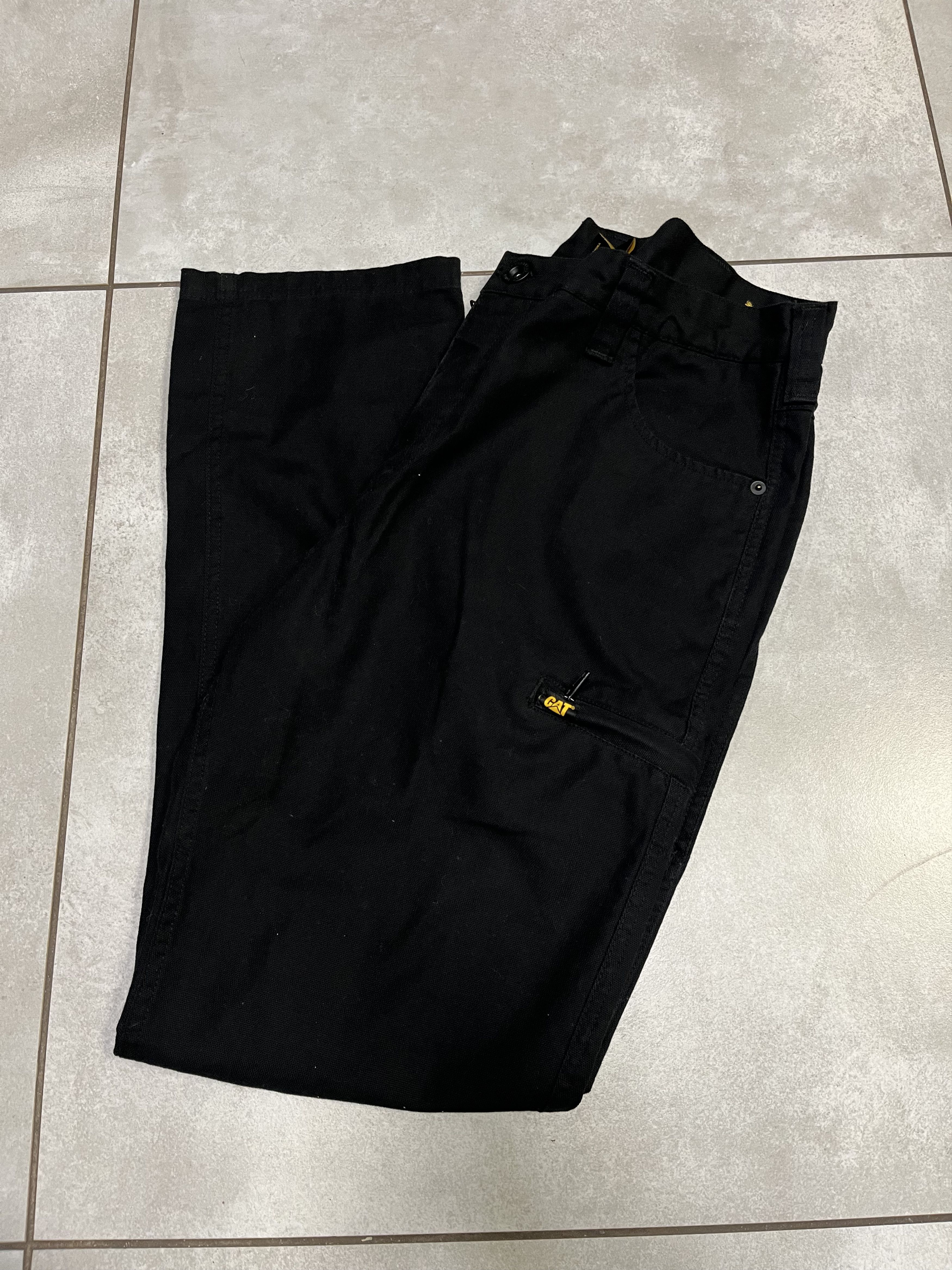 Caterpillar CAT caterrpillar work trousers 36x32 Size US 36 / EU 52 - 1 Thumbnail