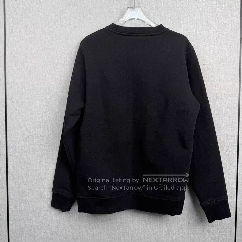 Loewe Loewe Embroidered Logo Sweatshirt Size M / US 6-8 / IT 42-44 - 5 Thumbnail
