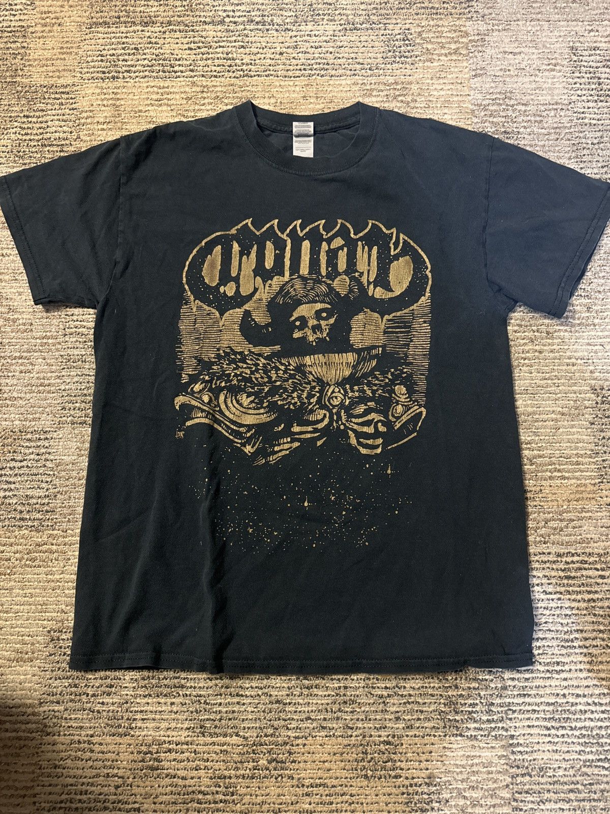 Band Tees × Vintage CONAN HEAVY METAL TEE Size US M / EU 48-50 / 2 - 1 Thumbnail