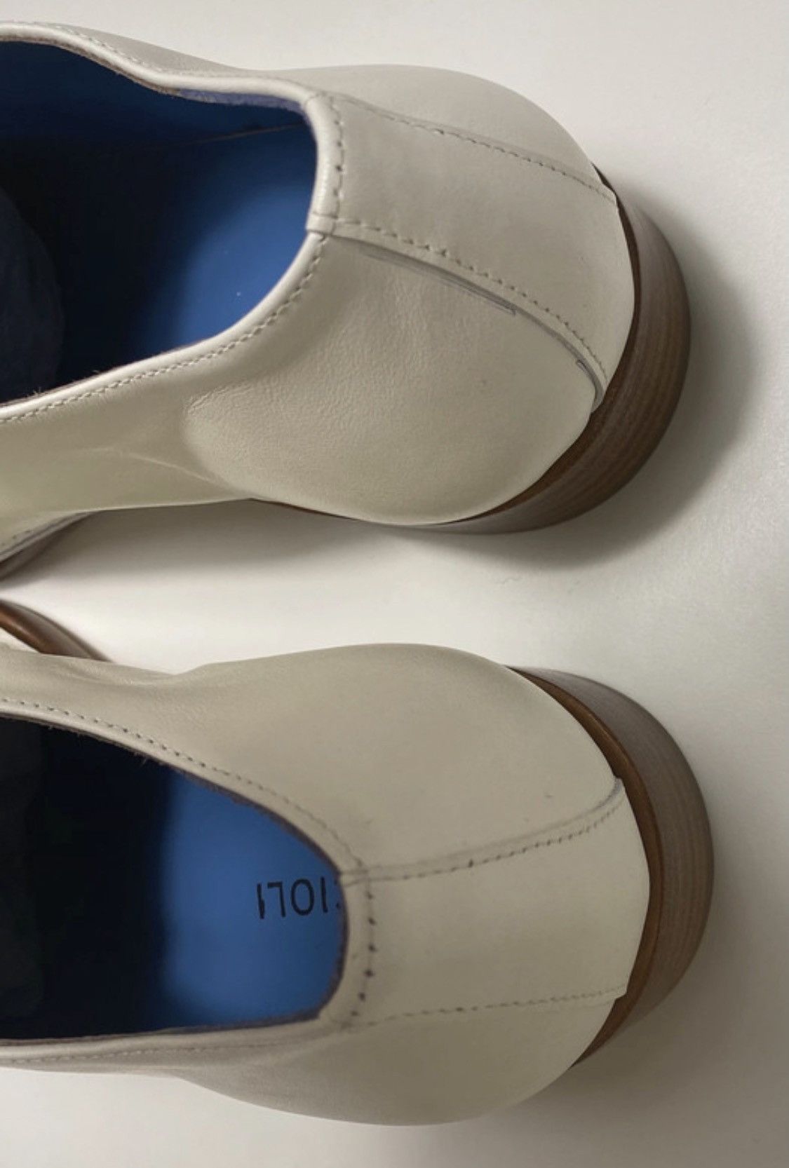 Quercioli Quercioli leather derby Size US 9 / EU 42 - 4 Thumbnail