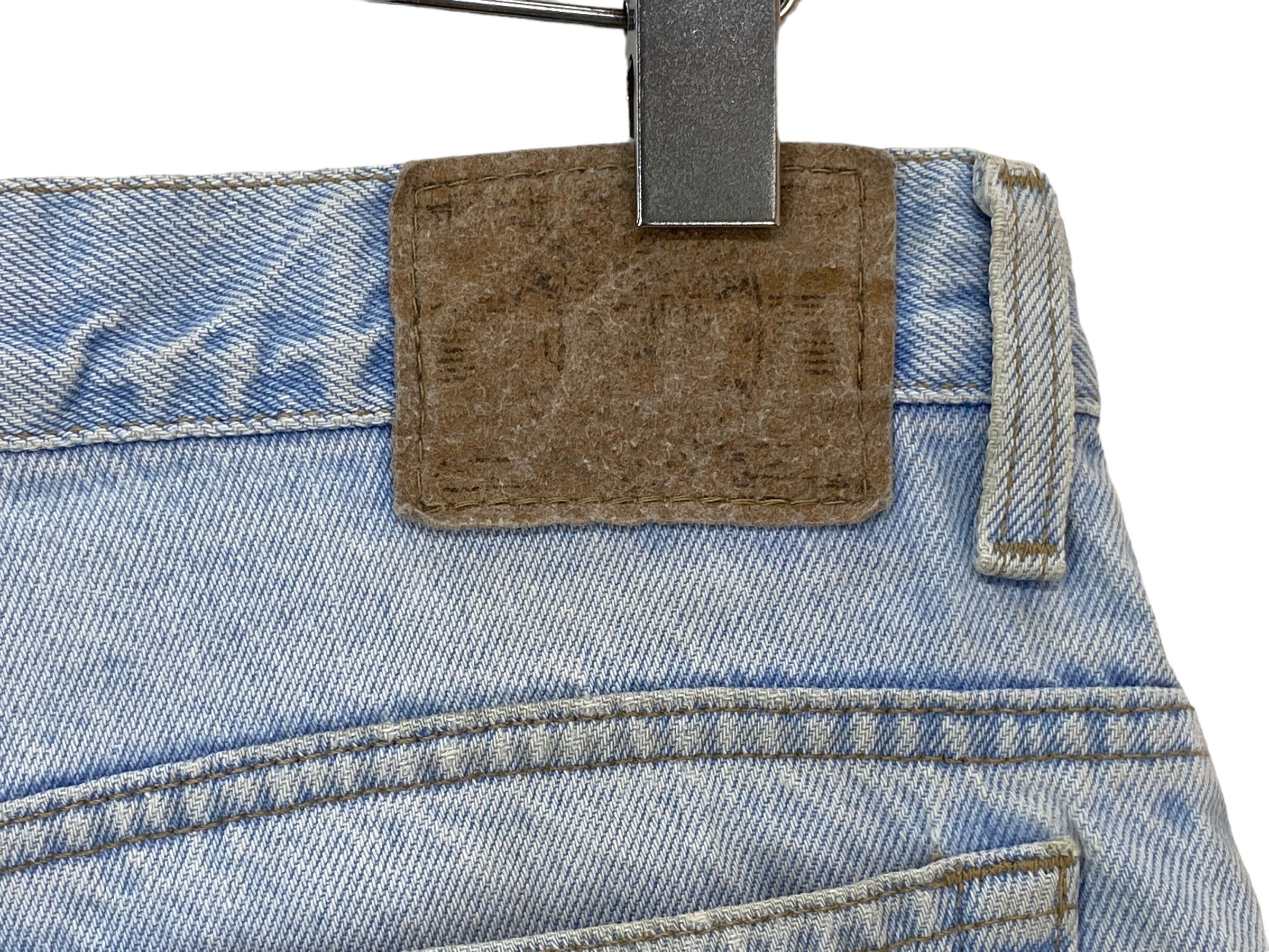 Other Brittania Jeans Light Wash Jeans Size US 32 / EU 48 - 8 Thumbnail