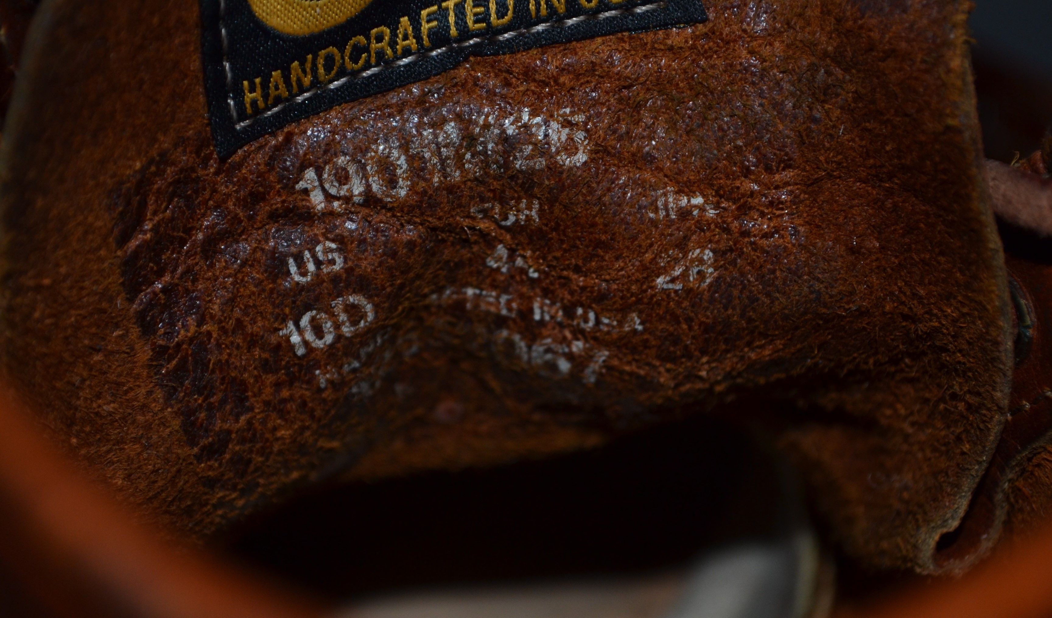 Chippewa Chippewa Service Boots US 10 D Plain-Toe Utility 1901M26 Size US 10 / EU 43 - 21 Thumbnail