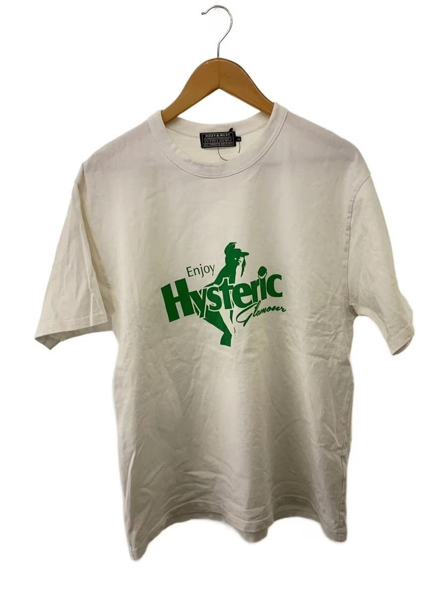 Hysteric Glamour Enjoy Hysteric T-Shirt Size US L / EU 52-54 / 3 - 1 Thumbnail