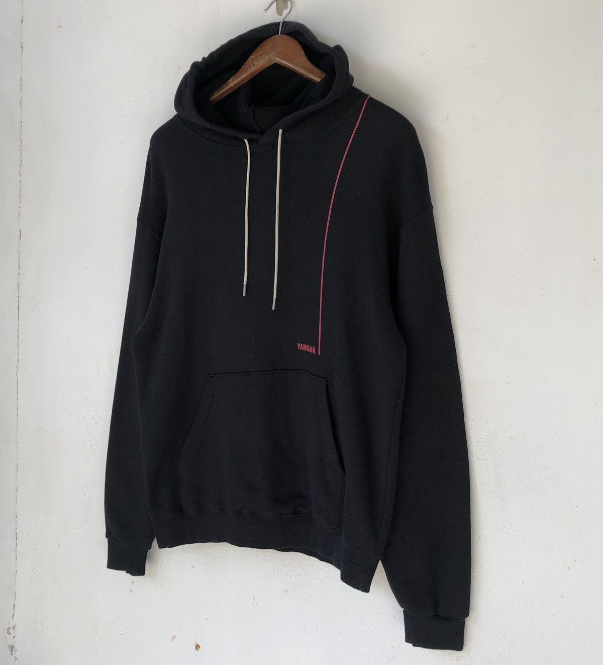 Yamaha YAMAHA vintage Sweatshirt Hoodie- MADE IN JAPAN Size US M / EU 48-50 / 2 - 3 Thumbnail