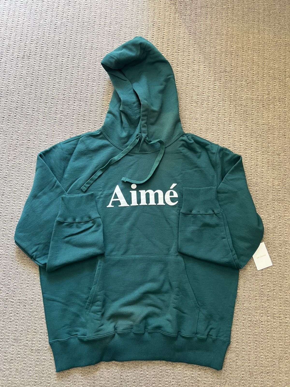 Aime Leon Dore Aime Leon Dore Logo Hoodie Size US XL / EU 56 / 4 - 1 Thumbnail