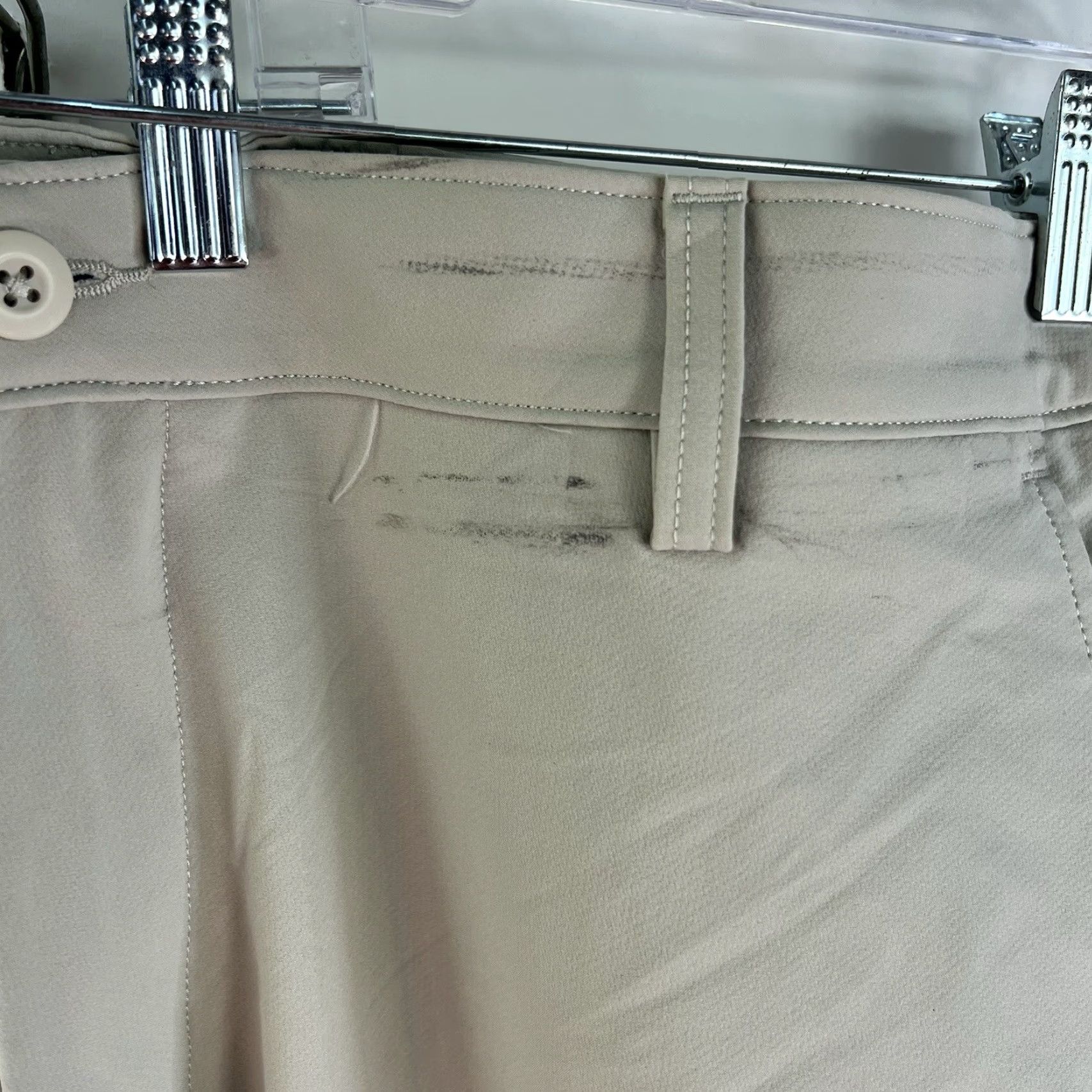 Under Armour Under Armour Golf Pants Mens Size 42 X30 Beige Shirt Size US 42 / EU 58 - 2 Thumbnail