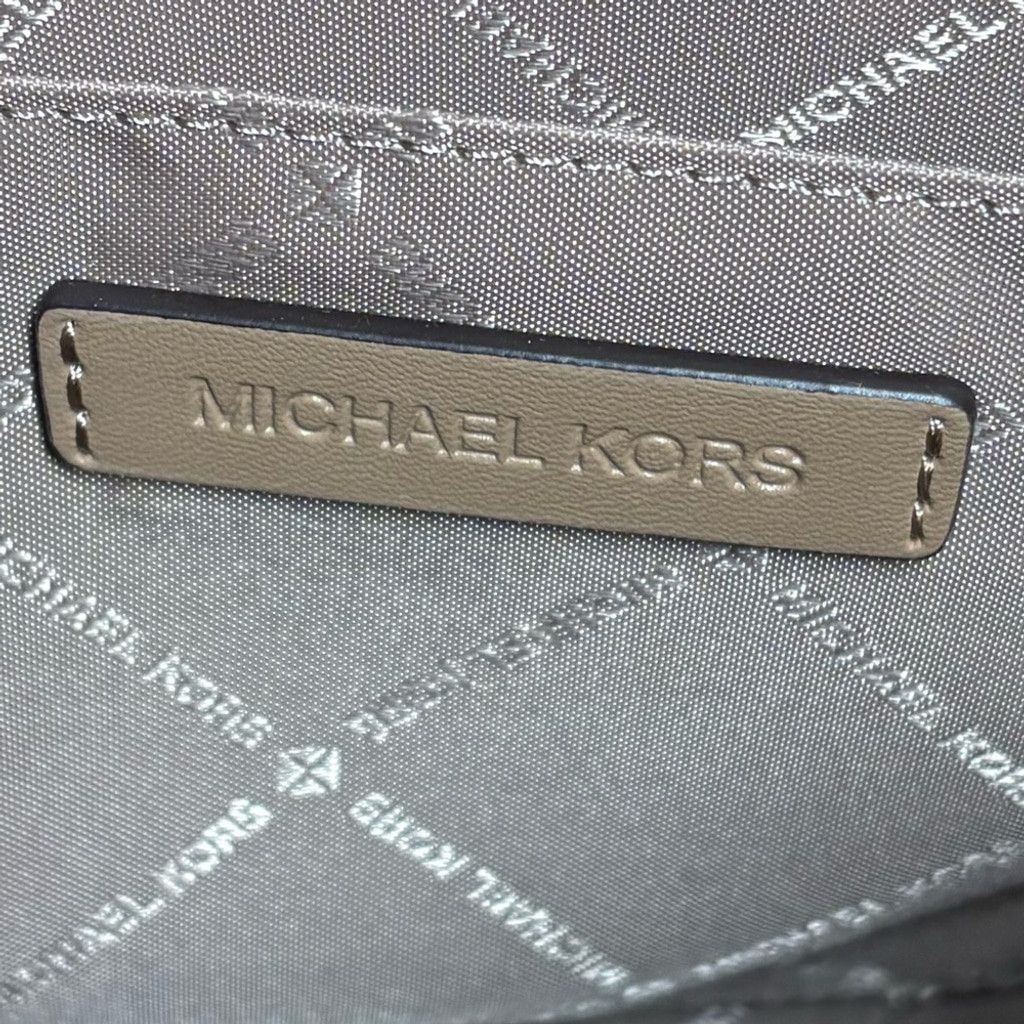Michael Kors Michael Kors Sienna Medium Crossbody in Camel Size ONE SIZE - 6 Thumbnail
