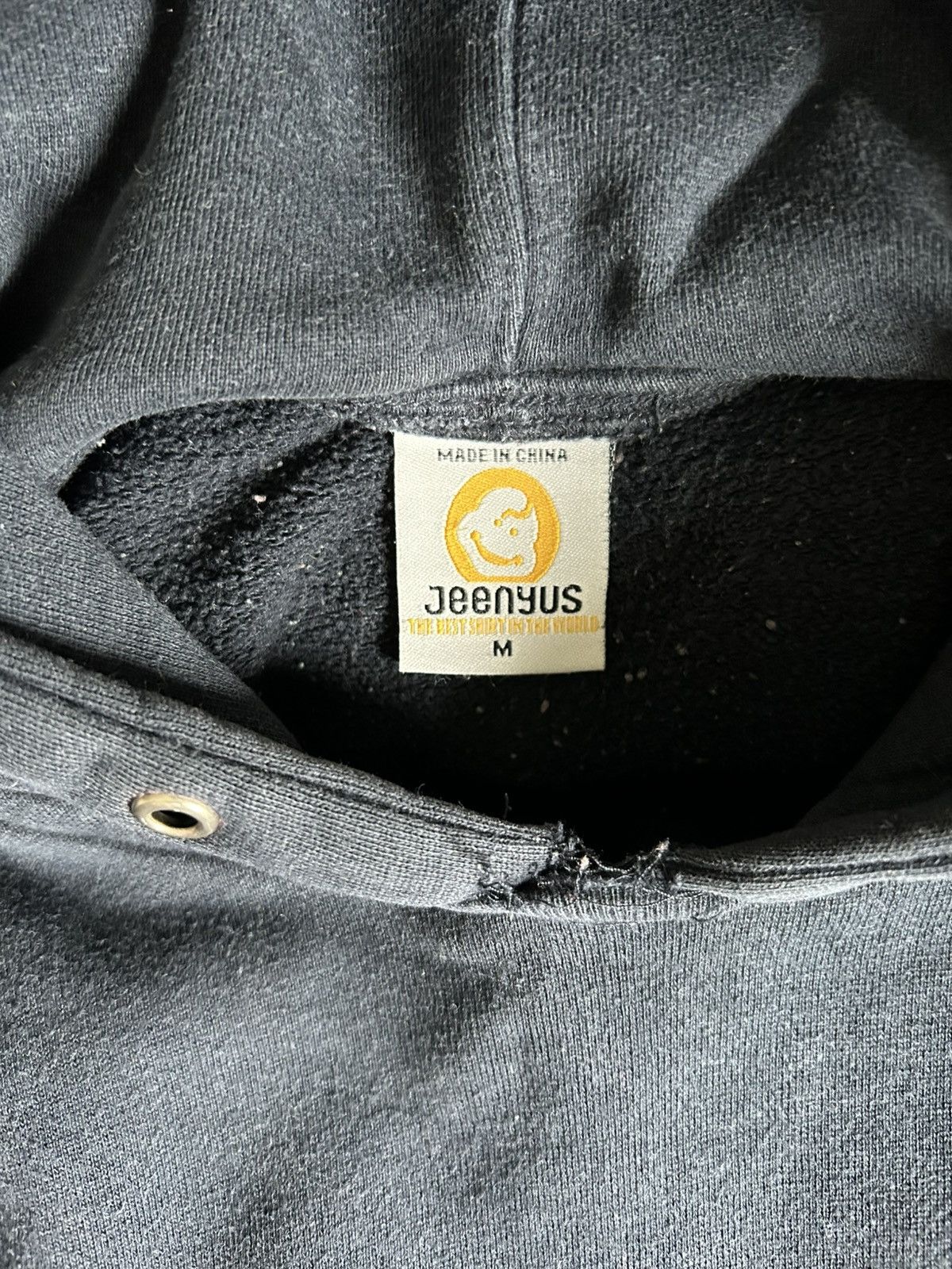 Other Vintage Japanese Brand Hoodie Size US M / EU 48-50 / 2 - 4 Thumbnail