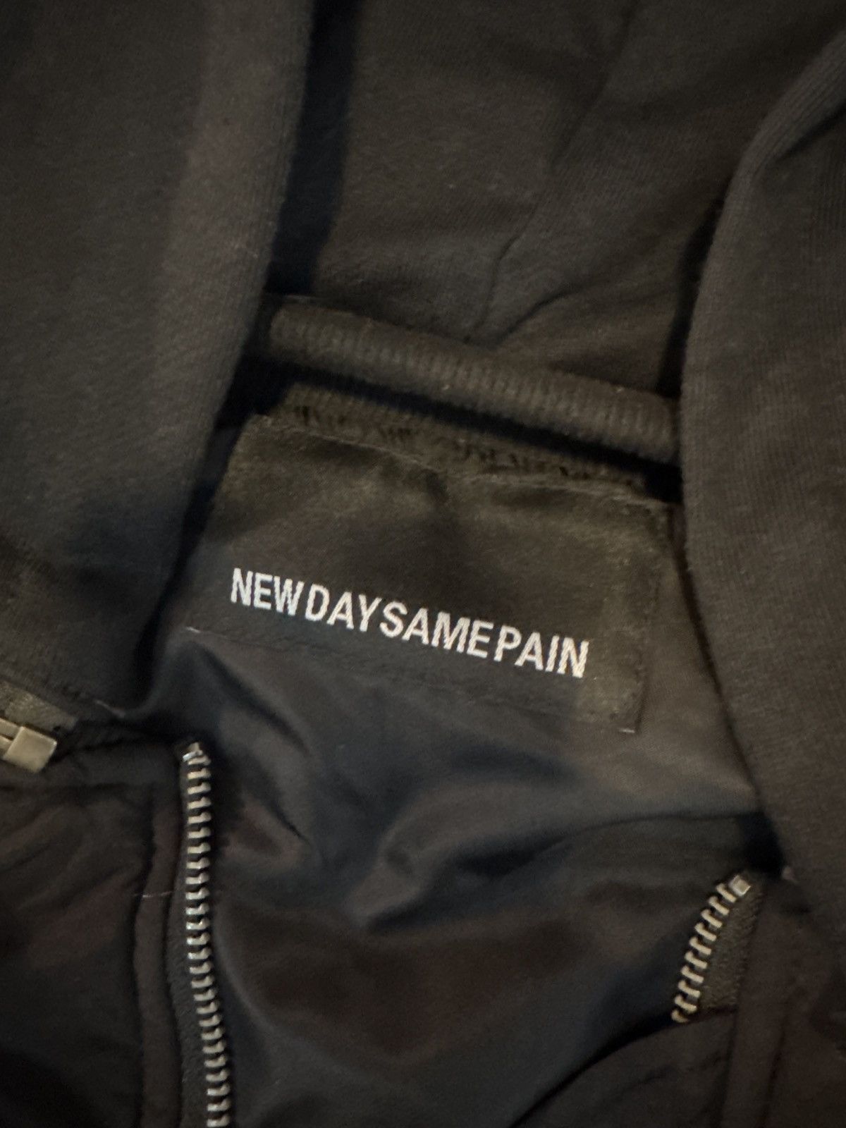 New Day Same Pain Newdaysamepain Heavy Padded Bomber Size US XXL / EU 58 / 5 - 2 Thumbnail