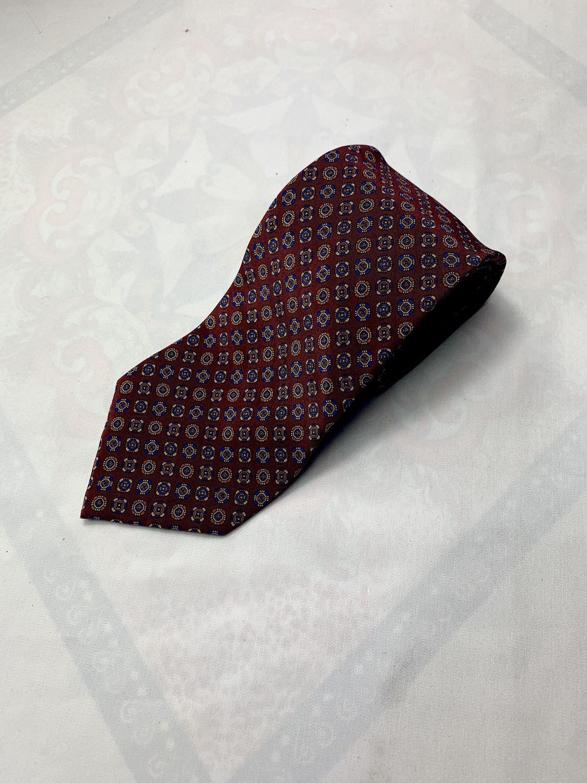 Christian Dior Monsieur Christian Dior Monsieur Necktie / Neckwear / Accessories Size ONE SIZE - 1 Thumbnail
