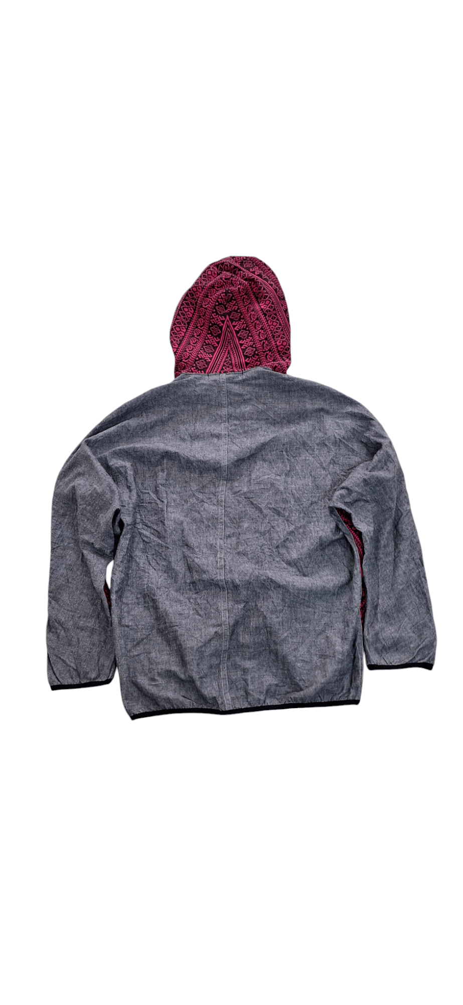 Issey Miyake × mercibeaucoup Mercibeaucoup Zipper Hoodie Size US L / EU 52-54 / 3 - 6 Thumbnail