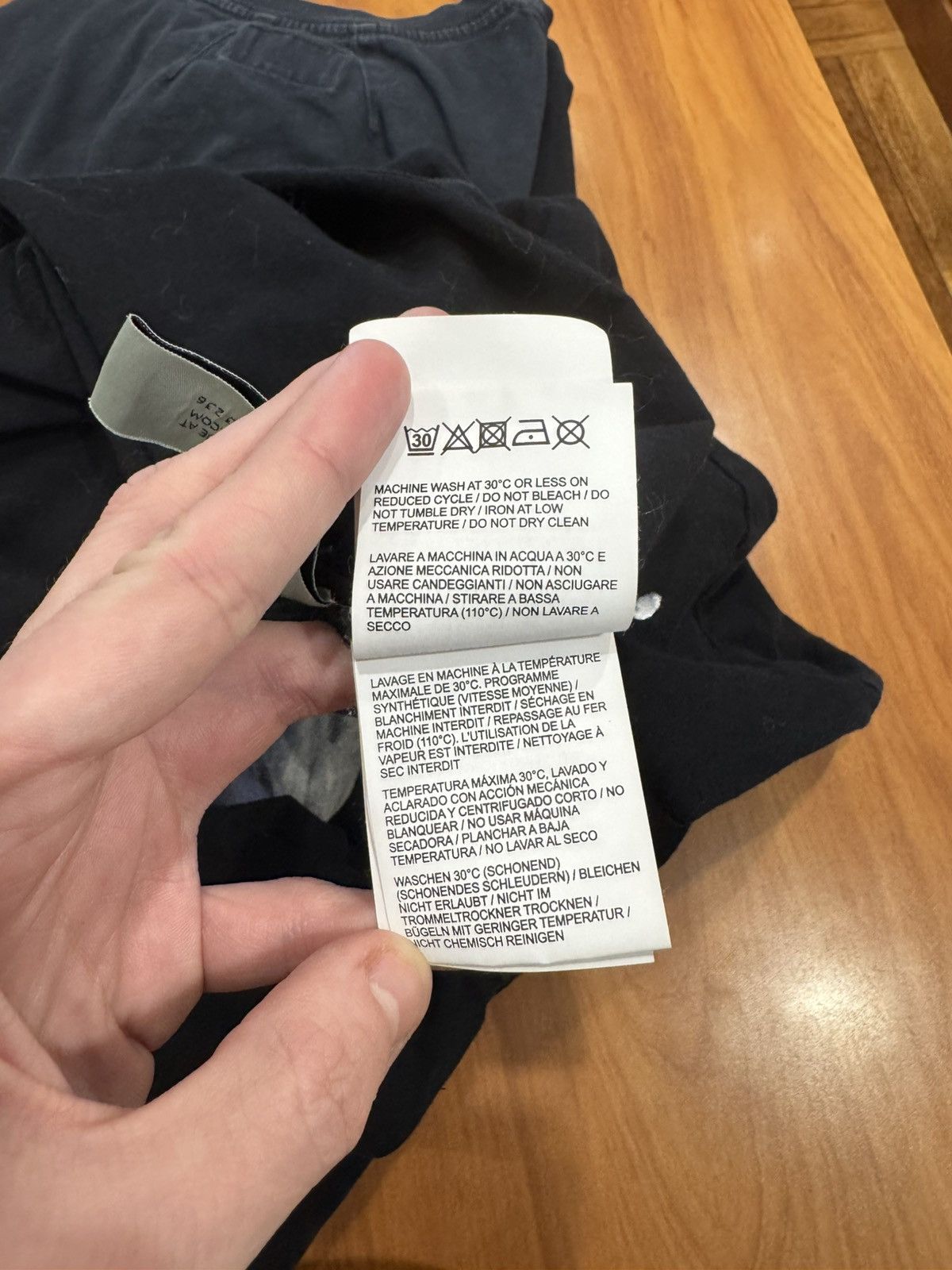 Off-White Off-White Arrows Tee (2019) Size US S / EU 44-46 / 1 - 10 Thumbnail